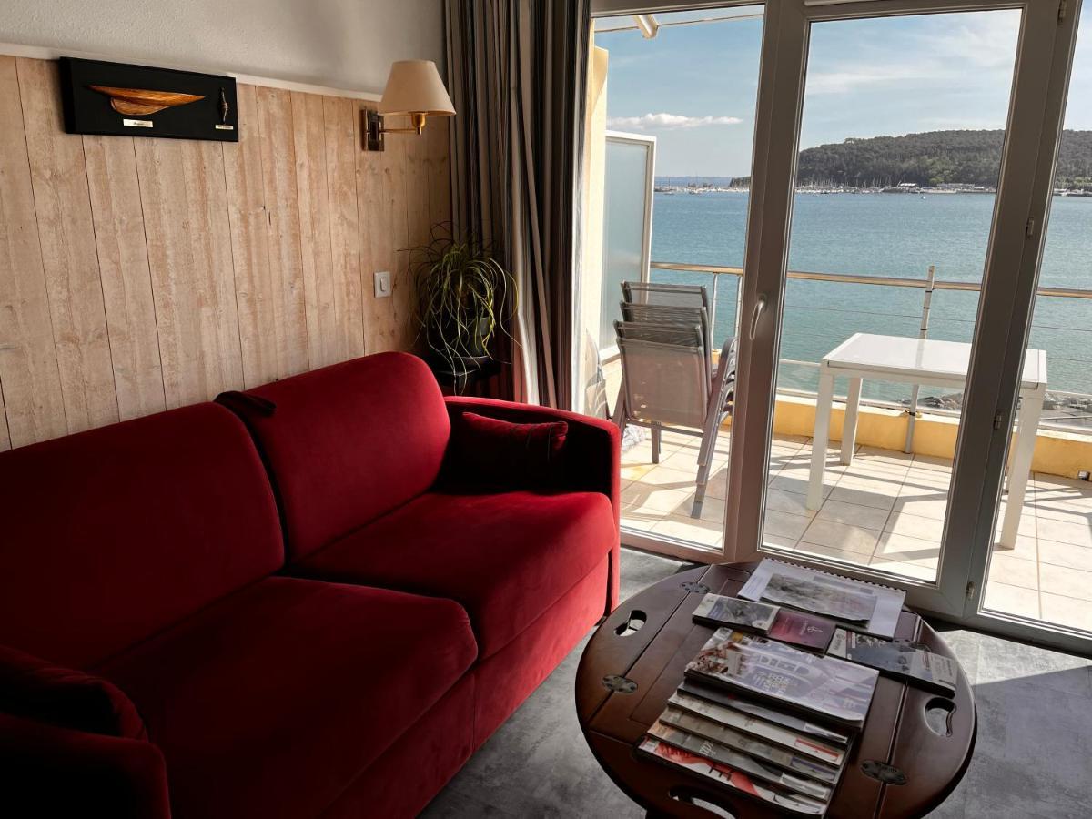 Terrasse Sur La Apartment Crozon