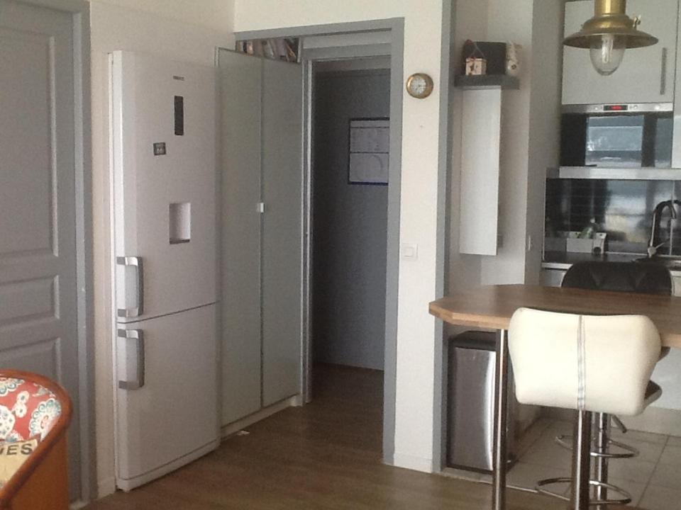 Terrasse Sur La Appartement