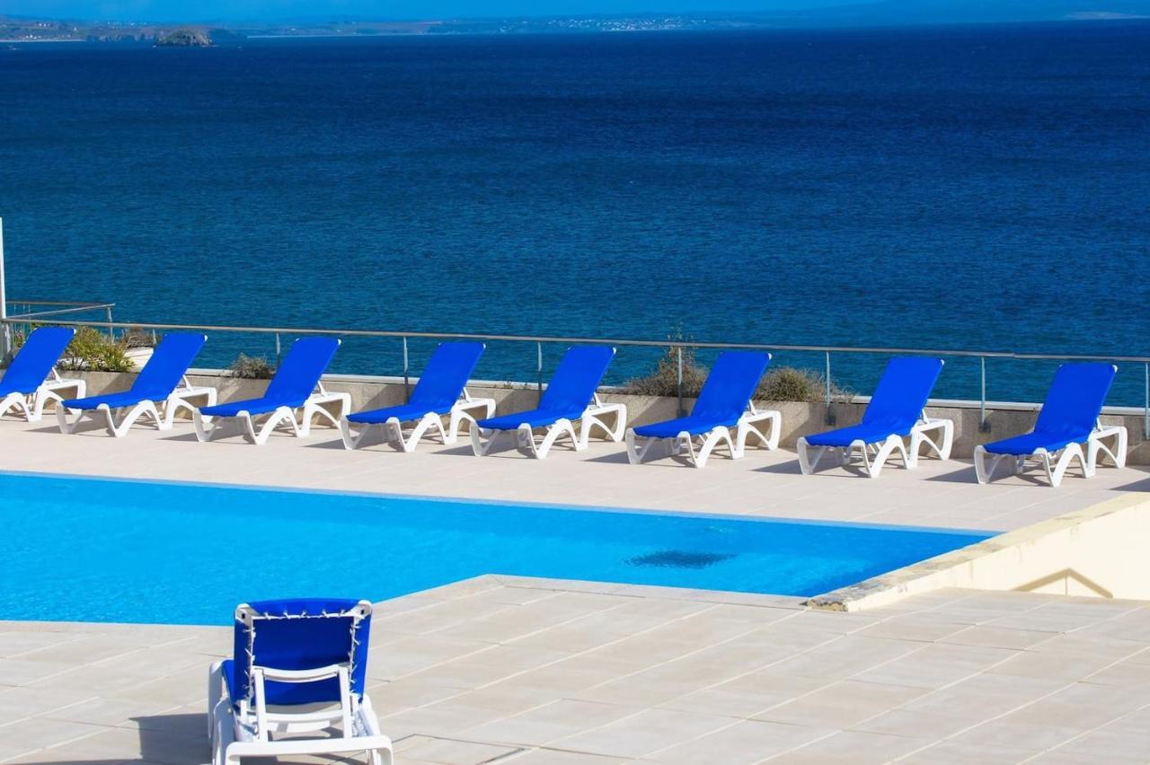 Terrasse Sur La Crozon