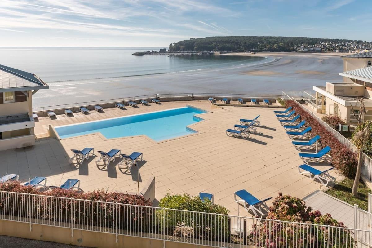 Terrasse Sur La Appartement Crozon