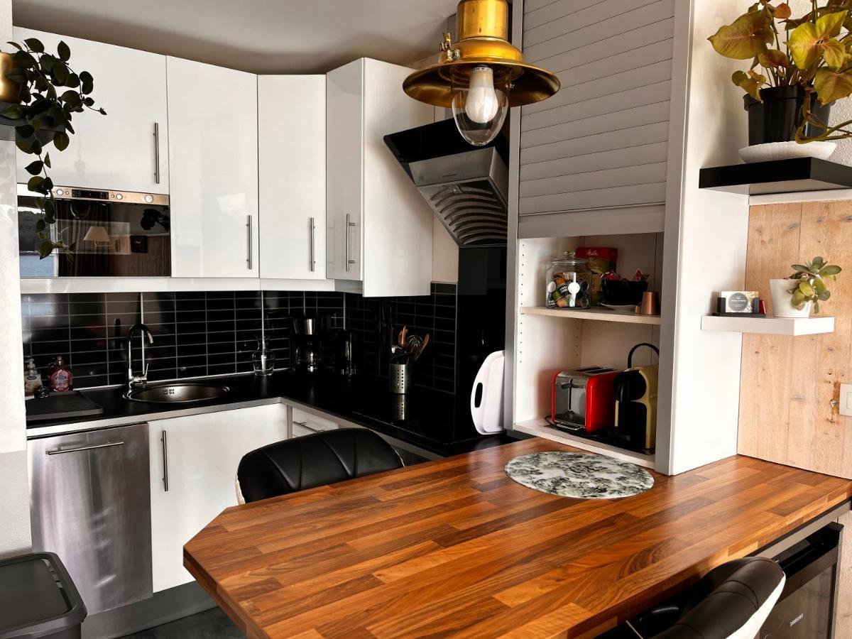 Terrasse Sur La Appartement *